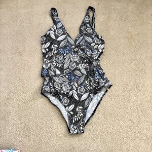 Summersalt Swimsuit The Perfect Wrap Size 12 NWOT